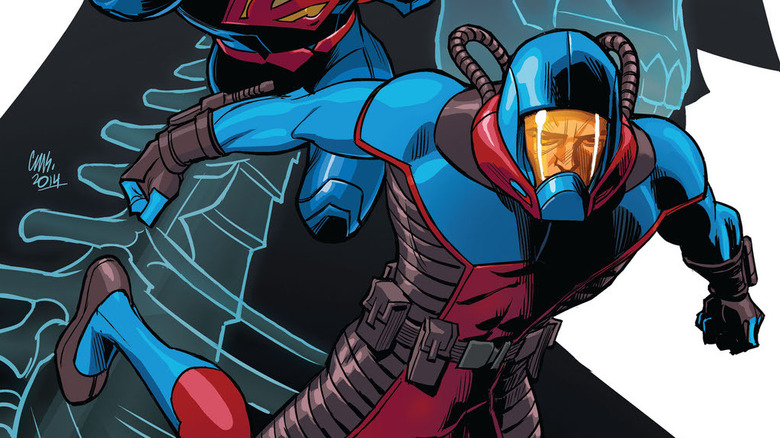 Atom gets small