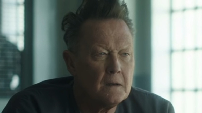 Robert Patrick in a scene from Peacemaker