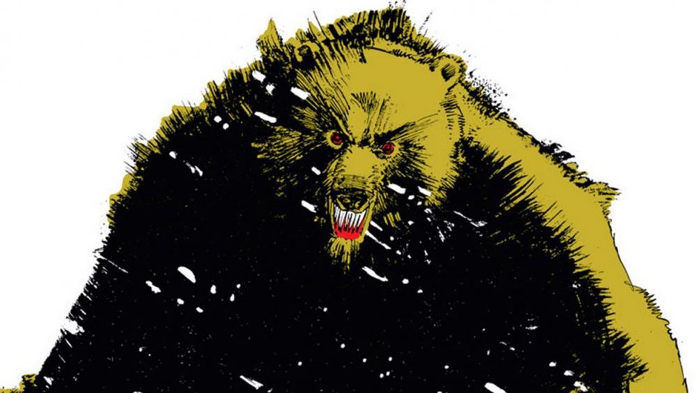 New Mutants Demon Bear