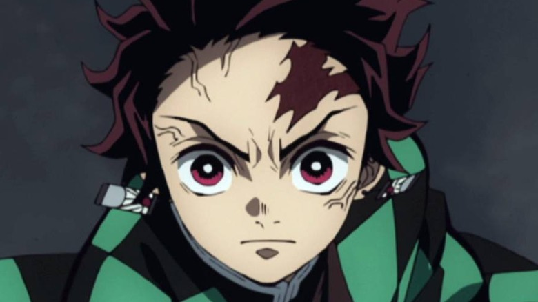 Tanjiro Kamado  Anime demon, Demon, Slayer anime