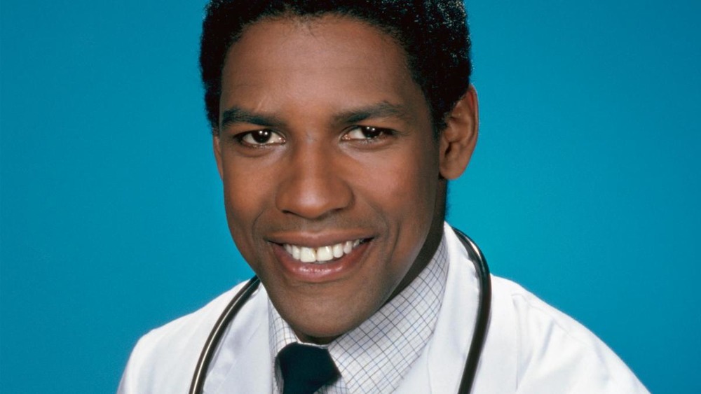 Denzel Washington St. Elsewhere