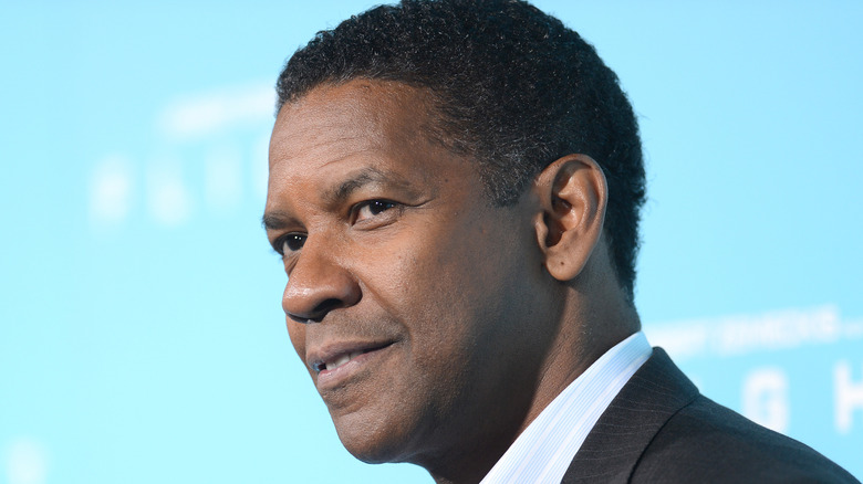 Denzel Washington