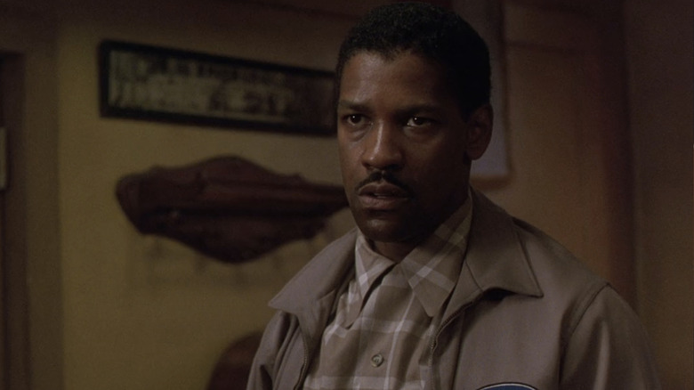 Denzel Washington in "Devil in a Blue Dress"