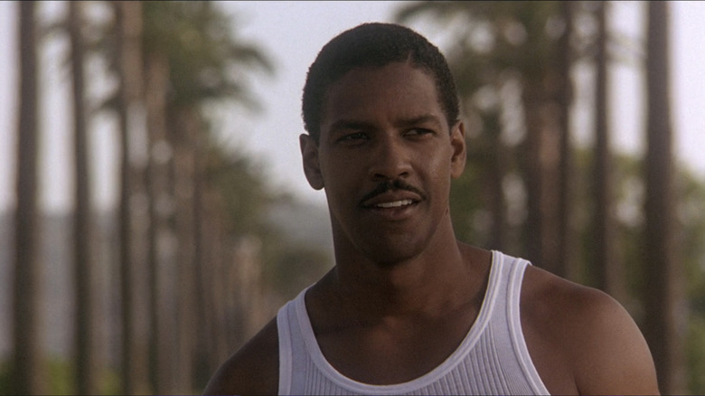 Denzel Washington in "Devil in a Blue Dress"