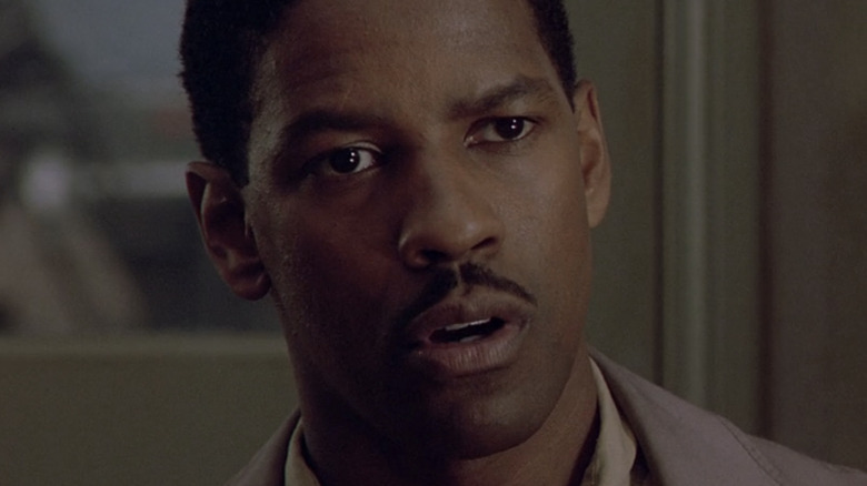 Denzel Washington in "Devil in a Blue Dress"