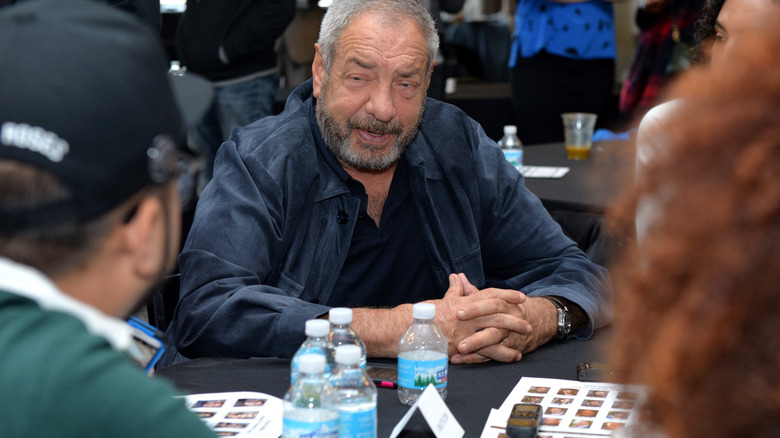 Wolf discusses his creations