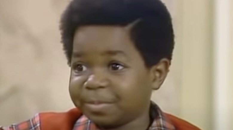 Gary Coleman as Arnold on Diff'rent Strokes
