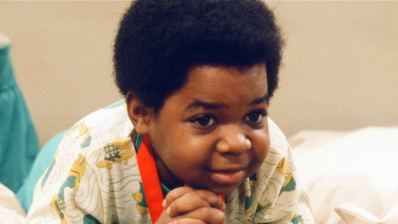 Gary Coleman as Arnold on Diff'rent Strokes