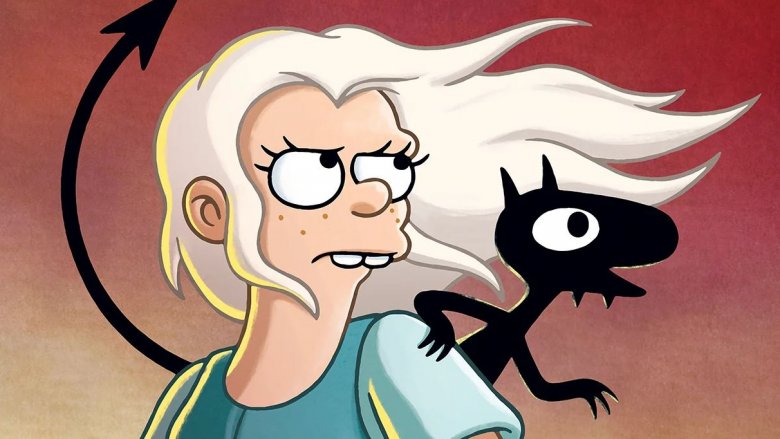 Disenchantment