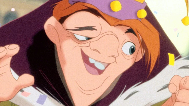 Quasimodo as King of Fools