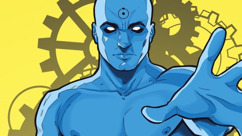 doctor manhattan