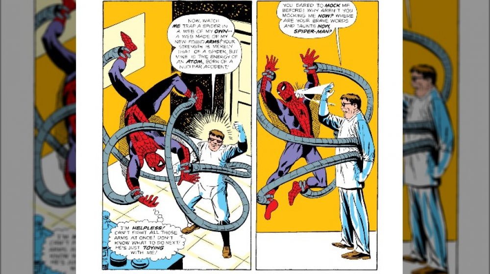 Doc Ock Rampage: Spiderman vs Doctor Octopus