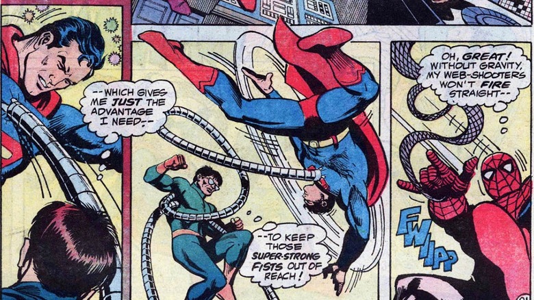 Superman vs. The Amazing Spider-Man