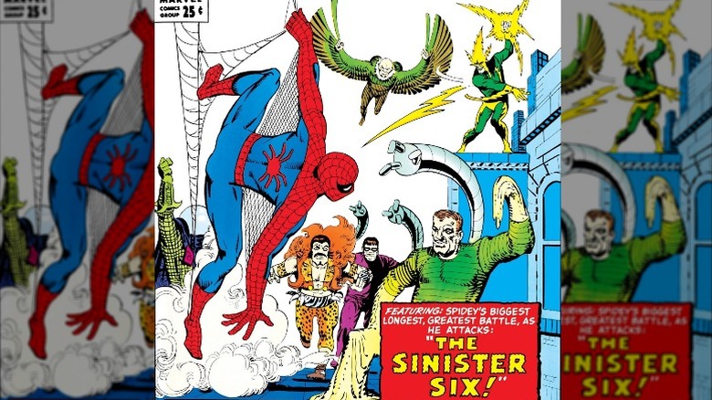 Amazing Spider-Man Annual #1
