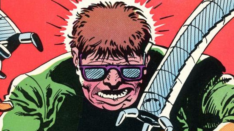 Doctor Octopus in Peter Parker the Spectacular Spider-Man #78