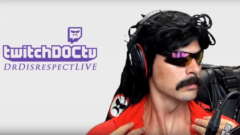 The Untold Truth Of Dr DisRespect