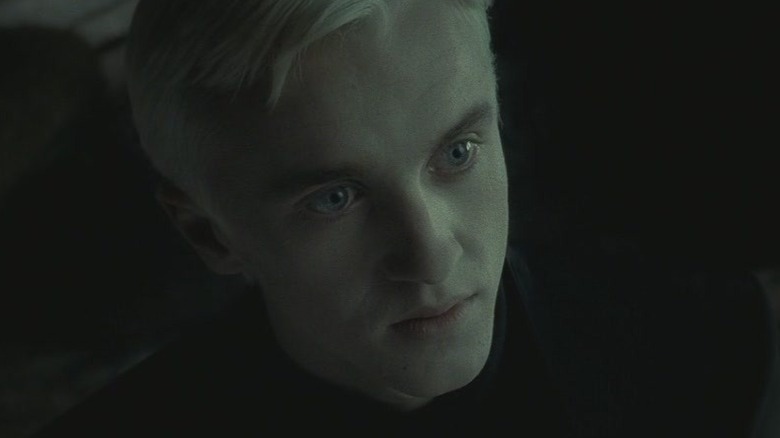   Draco Malfoy a főszerepben