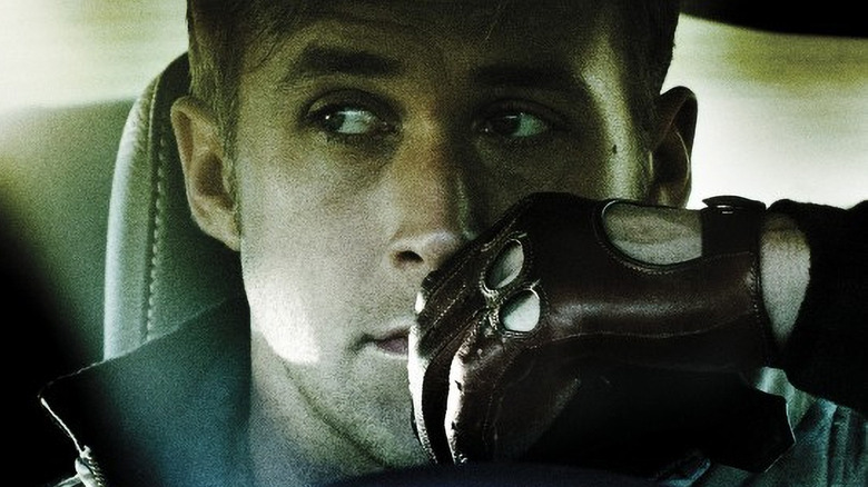 Ryan Gosling in Drive