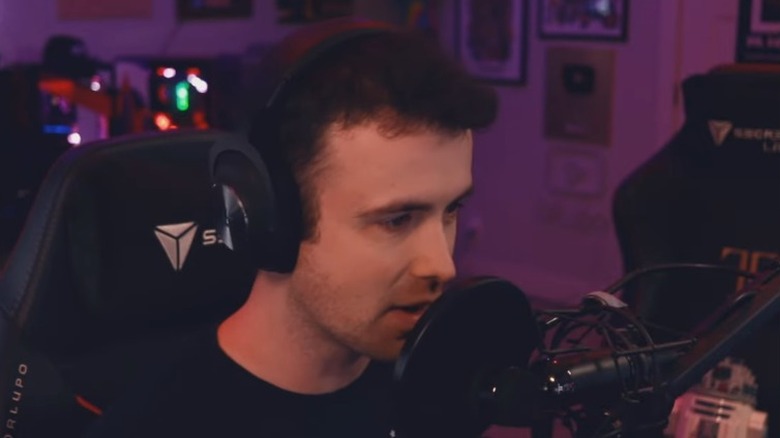 DrLupo's first YouTube stream