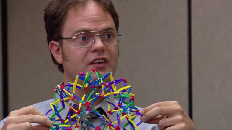 Rainn Wilson in The Office