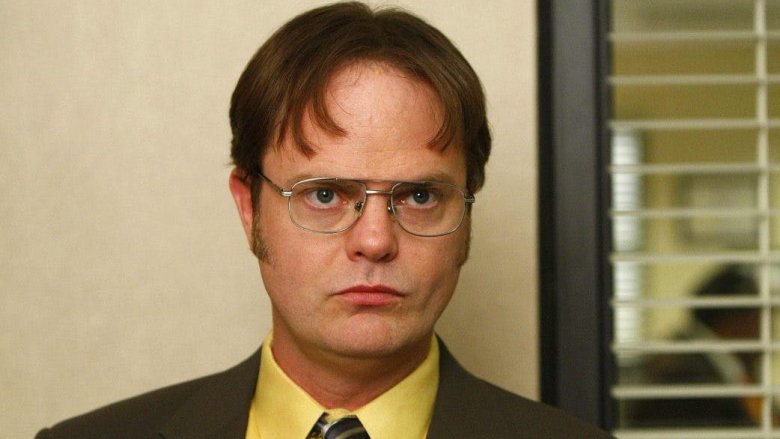 Rainn Wilson in The Office