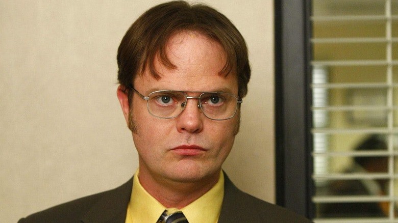 Rainn Wilson in The Office