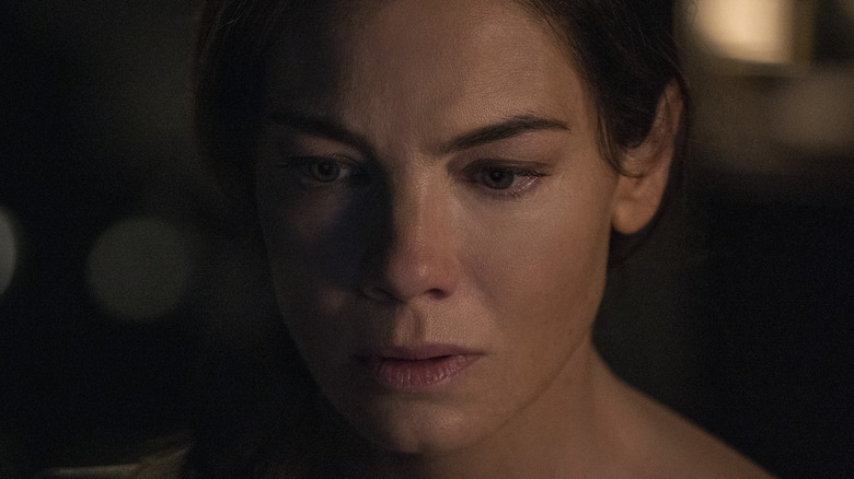 Michelle Monaghan in Echoes