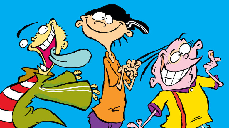 Eddy in Ed, Edd n Eddy