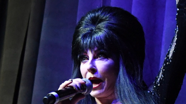 Elvira/Cassandra Peterson