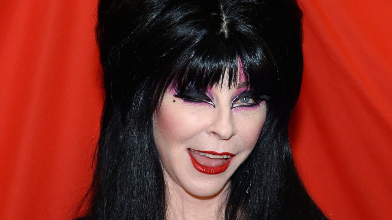 Elvira/Cassandra Peterson