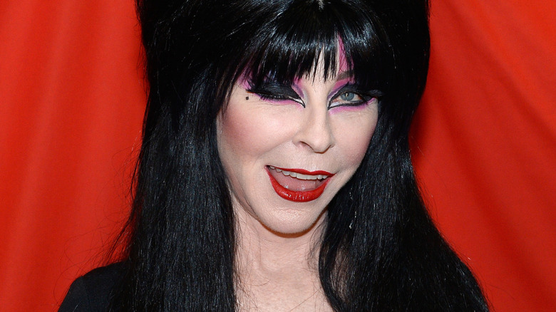 Elvira/Cassandra Peterson