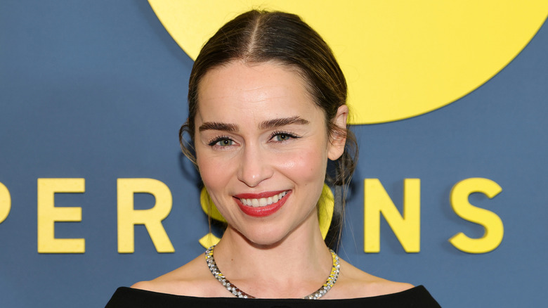 Emilia Clarke