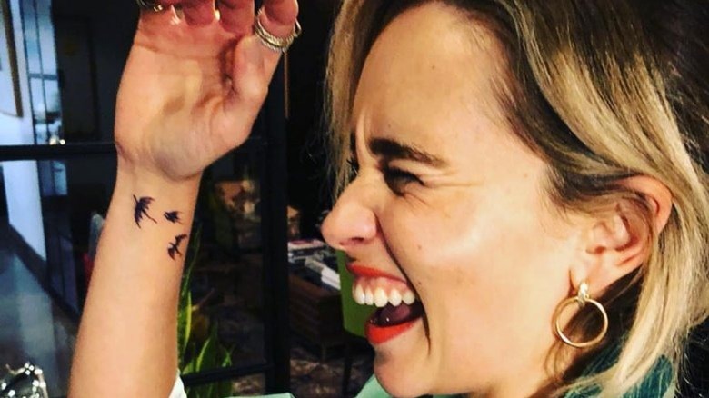 Emilia Clarke