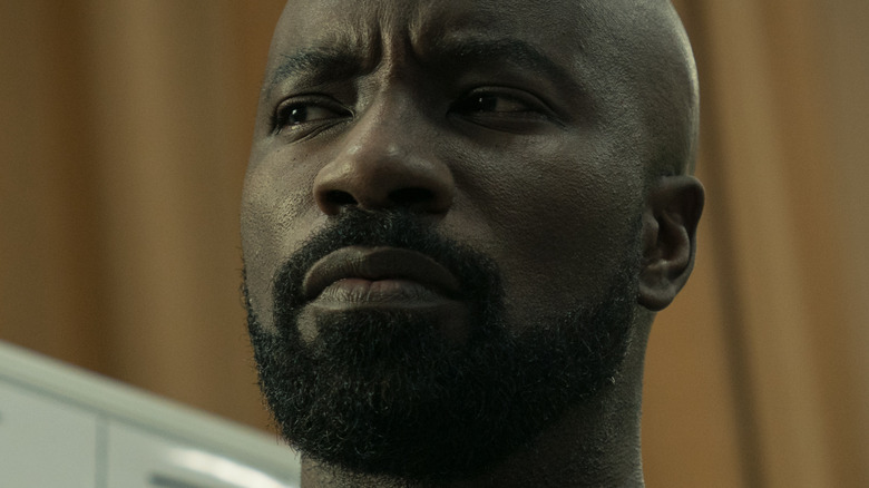 Mike Colter as David Acosta