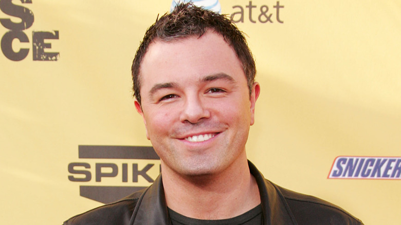 Seth MacFarlane
