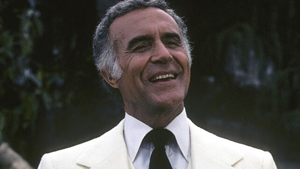 Ricardo Montalban on Fantasy Island