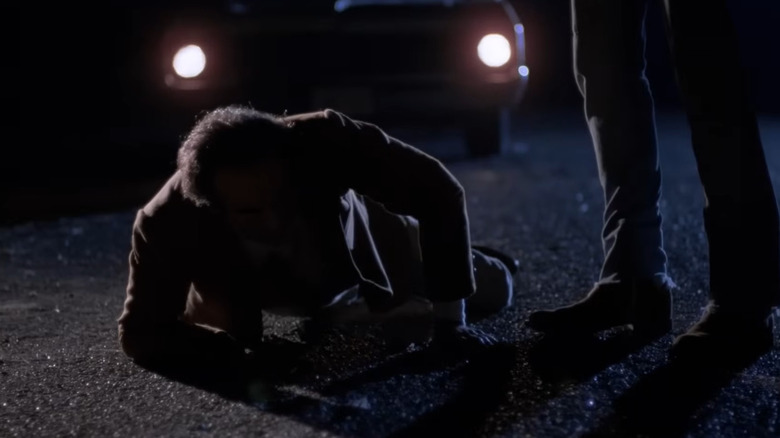 A shot from Blood Simple