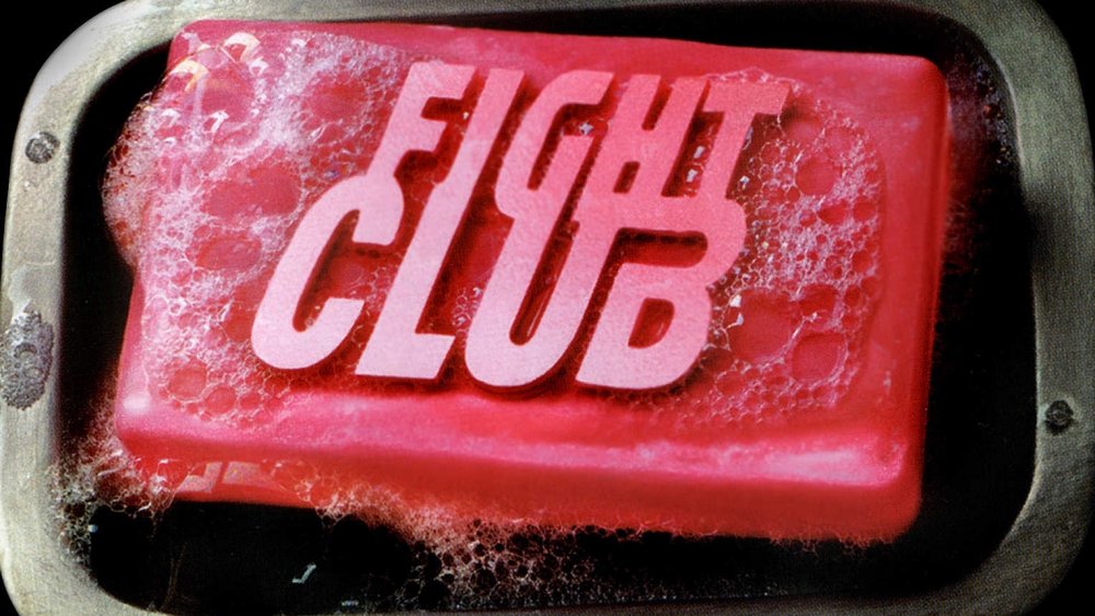 The iconic soap from Fight Club