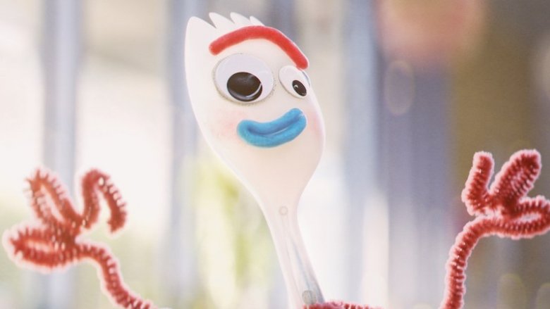 Toy Story 4' Director Reacts to People Finding Forky Relatable