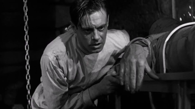 Colin Clive, Boris Karloff