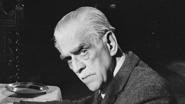 Boris Karloff