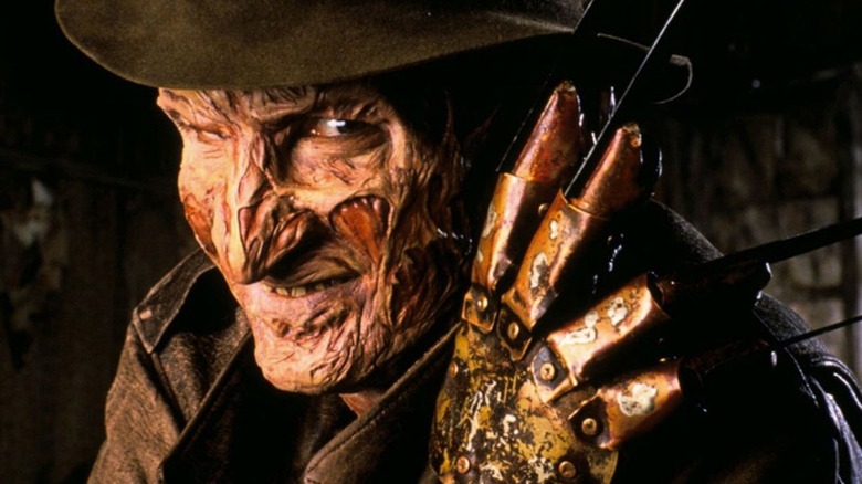 Freddy's claw