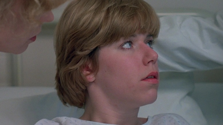 Alice in a hospital