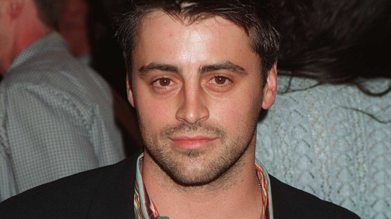 Matt LeBlanc at "Boogie Nights" premiere