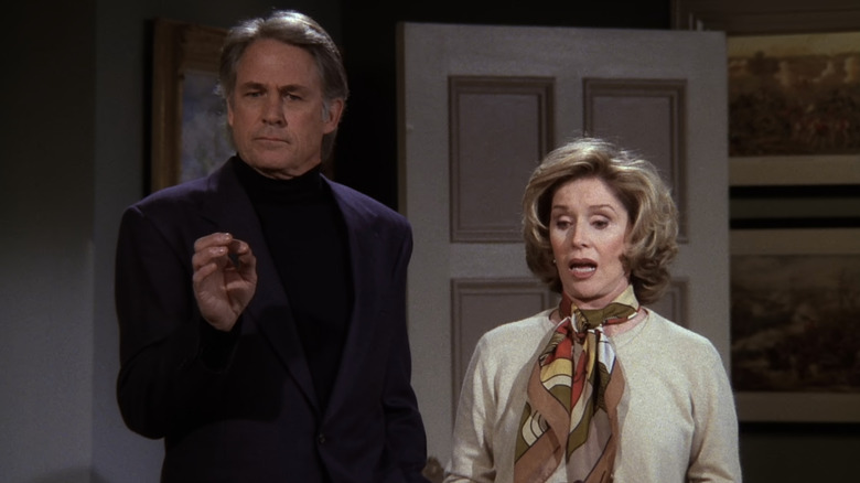 Joshua's parents meet Rachel