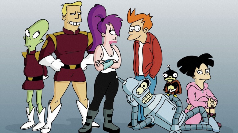  Futurama : Unknown: Video Games