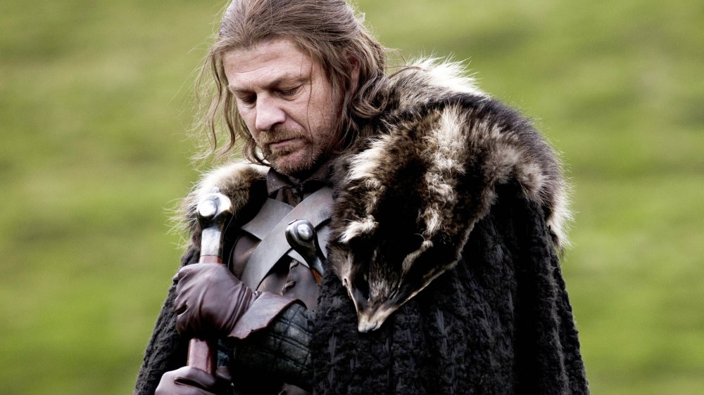 Sean Bean on the Game of Thrones pilot