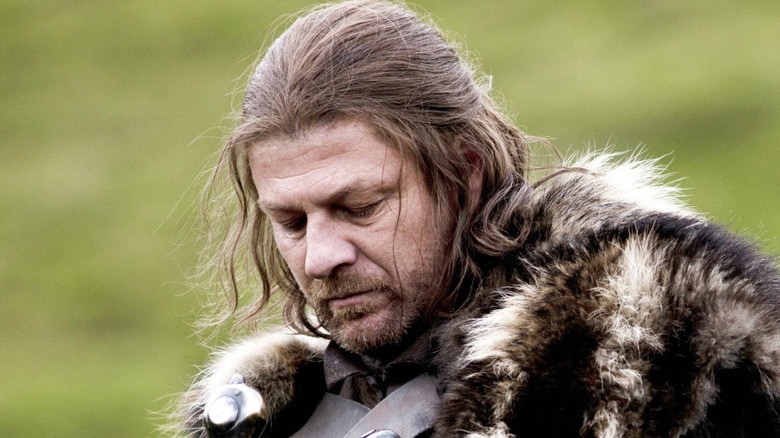 Sean Bean on the Game of Thrones pilot