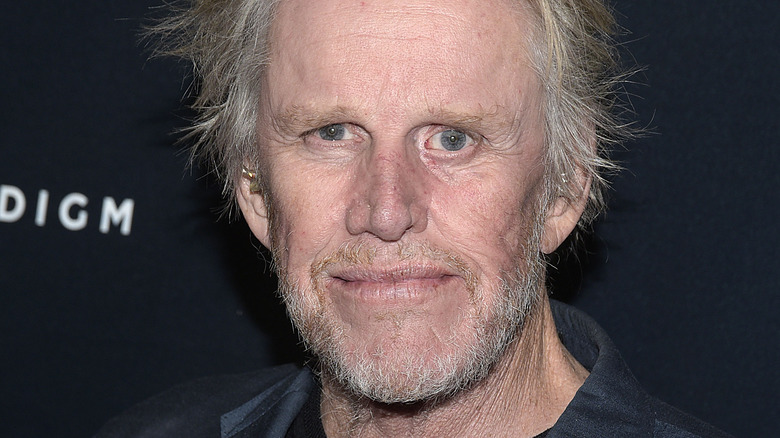 Gary Busey attends Dead Ant premier