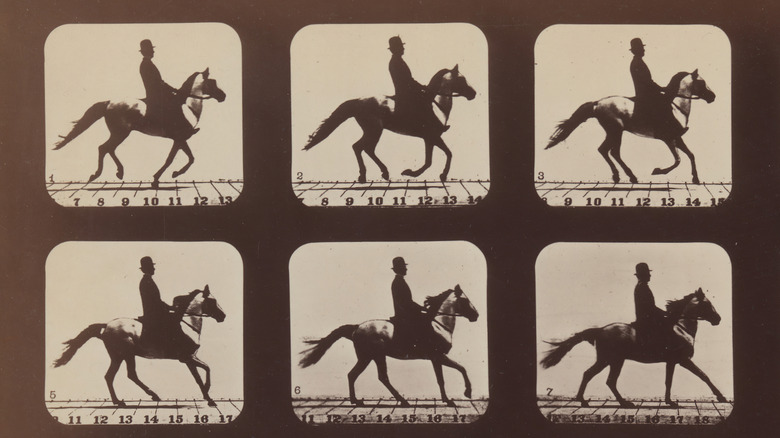 Eadweard Muybridge